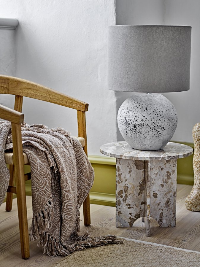 BLOOMINGVILLE Lamar Tppe, Natur, Jute