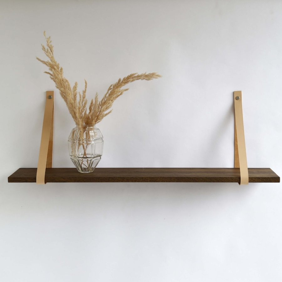 NocNoi Harre Vig vghylde - rget egetr m. natur lderstrop, 50-100 cm.