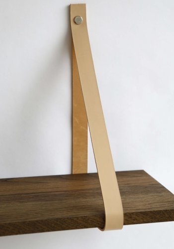 NocNoi Harre Vig vghylde - rget egetr m. natur lderstrop, 50-100 cm.