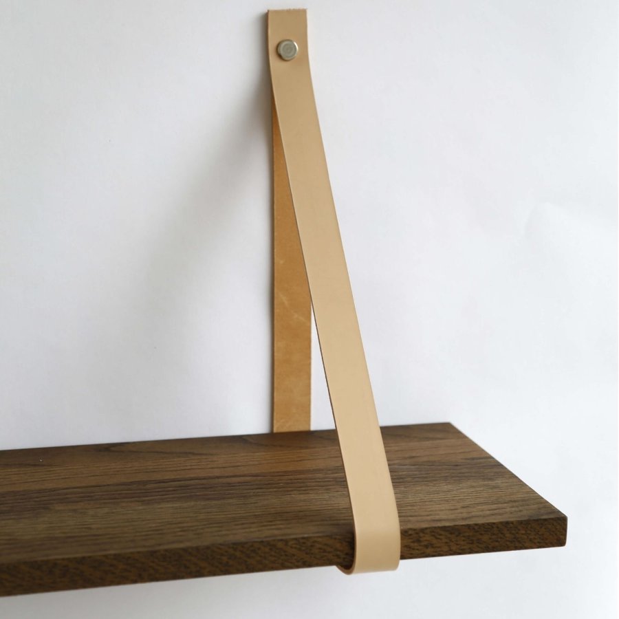 NocNoi Harre Vig vghylde - rget egetr m. natur lderstrop, 50-100 cm.