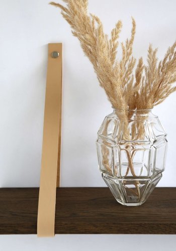 NocNoi Harre Vig vghylde - rget egetr m. natur lderstrop, 50-100 cm.