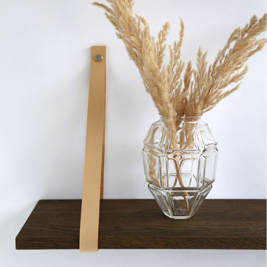 NocNoi Harre Vig vghylde - rget egetr m. natur lderstrop, 50-100 cm.