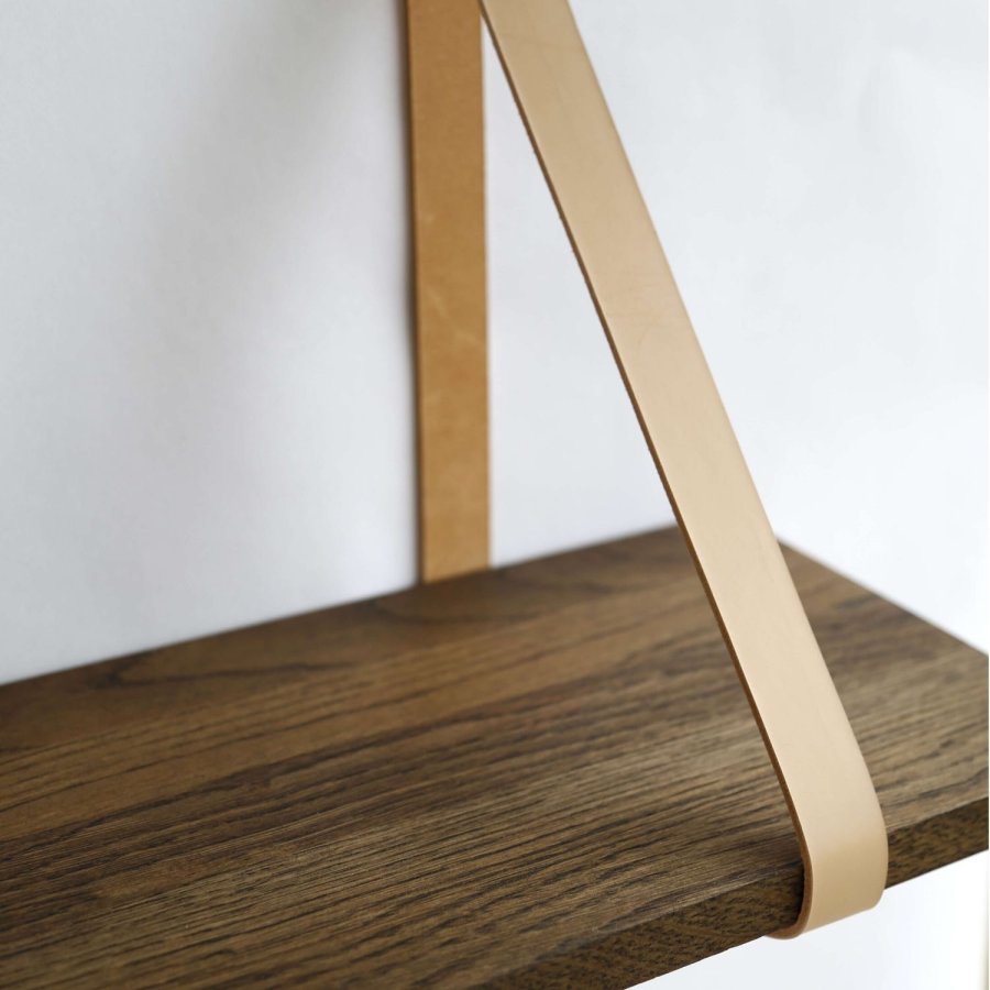 NocNoi Harre Vig vghylde - rget egetr m. natur lderstrop, 50-100 cm.