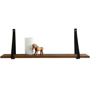 NocNoi Harre Vig vghylde - rget egetr m. sort lderstrop, 50-100