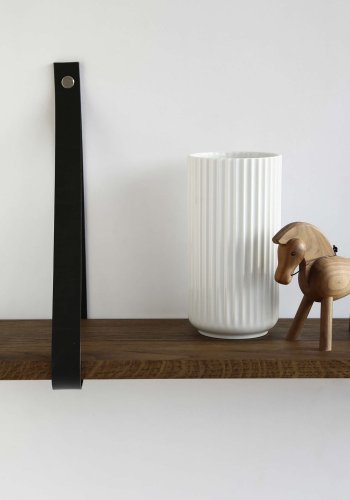 NocNoi Harre Vig vghylde - rget egetr m. sort lderstrop, 50-100