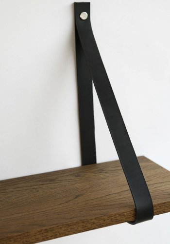 NocNoi Harre Vig vghylde - rget egetr m. sort lderstrop, 50-100