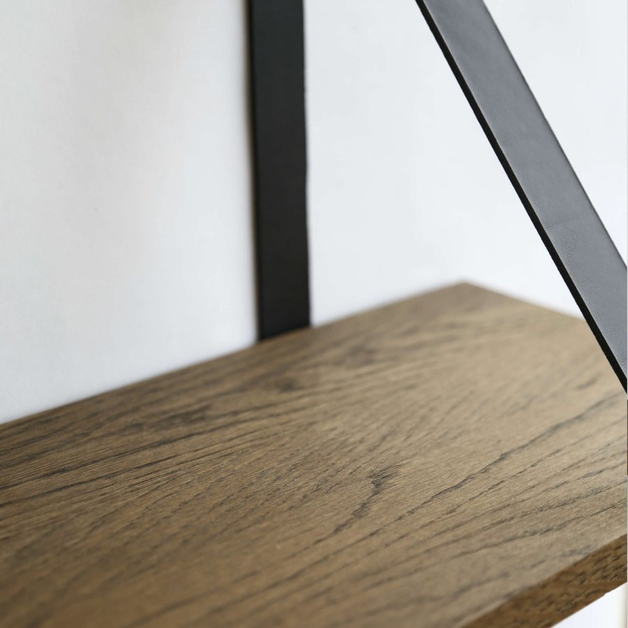 NocNoi Harre Vig vghylde - rget egetr m. sort lderstrop, 50-100