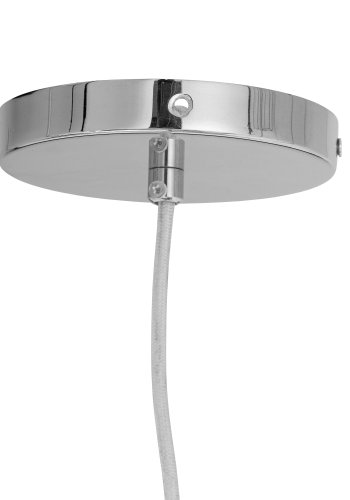 BLOOMINGVILLE Thuja loftlampe - natur polyester