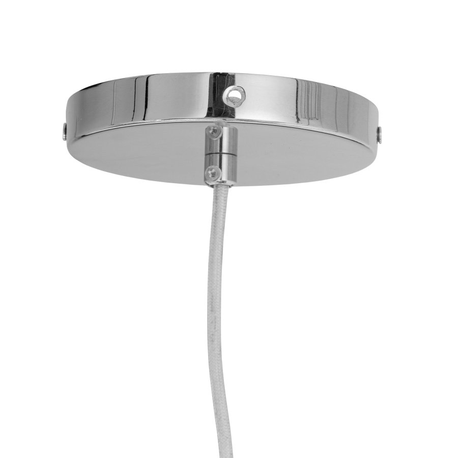 BLOOMINGVILLE Thuja loftlampe - natur polyester