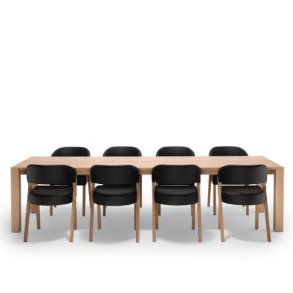 Spisebordssæt 8 personer