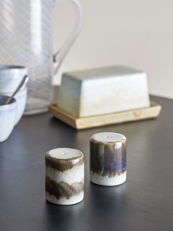 BLOOMINGVILLE Paula Salt & Peberst, Gr, Stentj