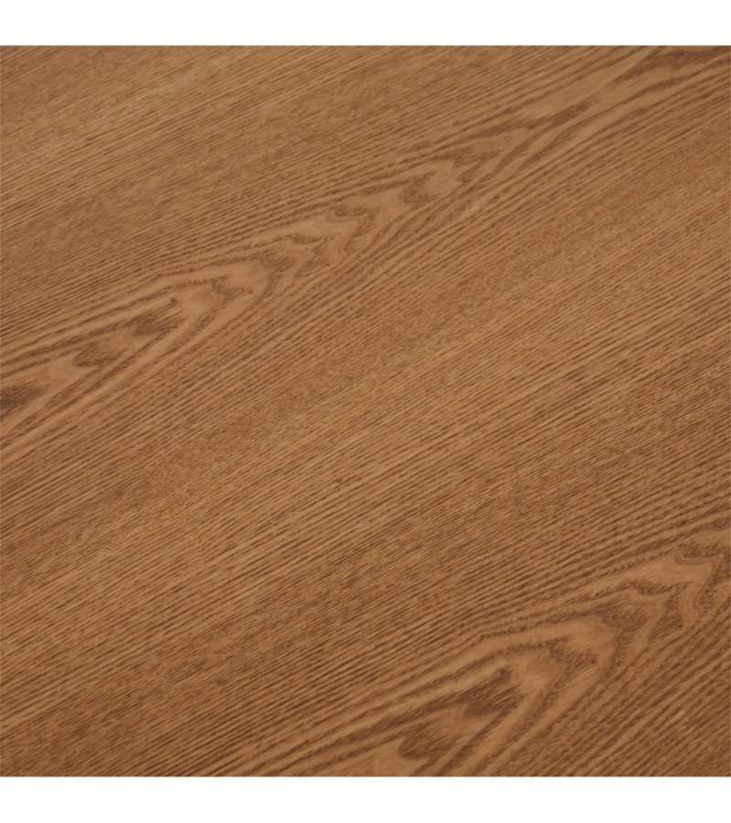 Star spisebord, rektangulr - natur egefinér (90x180)