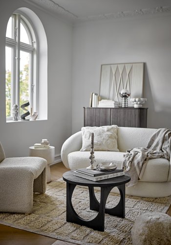 BLOOMINGVILLE Neel Loungestol, Natur, Polyester