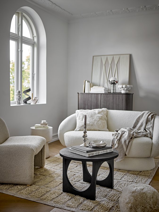 BLOOMINGVILLE Neel Loungestol, Natur, Polyester