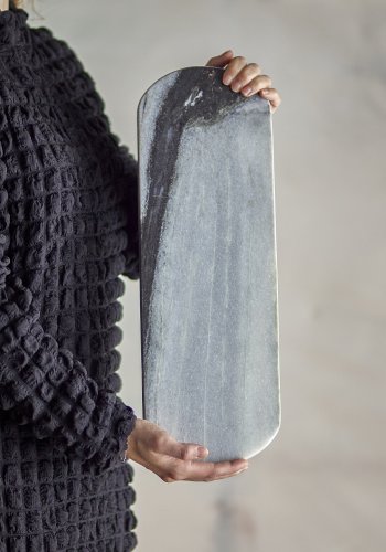 BLOOMINGVILLE Jamile Skrebrt, Gr, Marmor