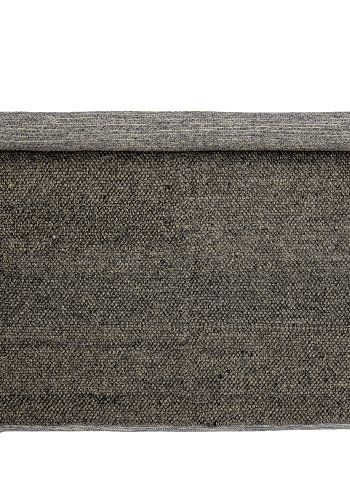 BLOOMINGVILLE Madeleine gulvtppe, rektangulr - gr uld (210x150)