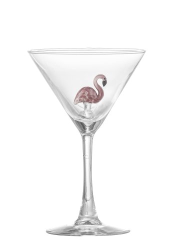 BLOOMINGVILLE Misa Cocktailglas, Klar, Glas