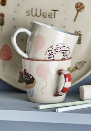 BLOOMINGVILLE MINI Darby Kop, Rd, Stentj