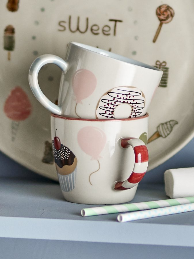 BLOOMINGVILLE MINI Darby Kop, Rd, Stentj