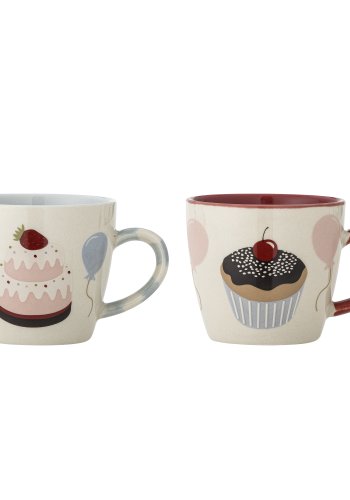 BLOOMINGVILLE MINI Darby Kop, Rd, Stentj