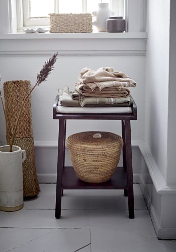 BLOOMINGVILLE Noi kurv, m. lg - natur vandhyacint (st af 2)