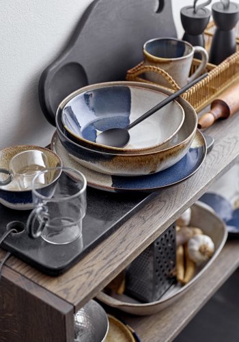 BLOOMINGVILLE Jules Tallerken, Gr, Stentj