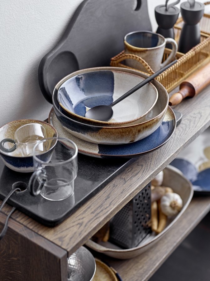 BLOOMINGVILLE Jules Tallerken, Gr, Stentj