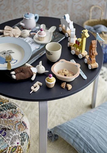 BLOOMINGVILLE Lenea Tppe, Natur, Uld