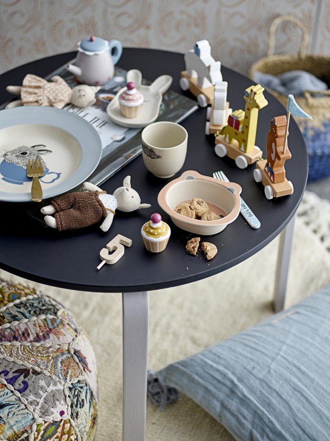 BLOOMINGVILLE Lenea Tppe, Natur, Uld