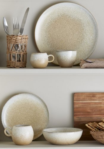 BLOOMINGVILLE Paula Tallerken, Natur, Stentj