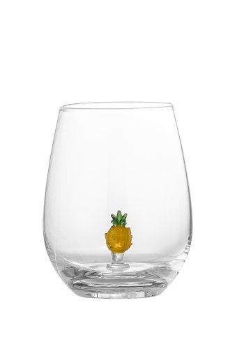 BLOOMINGVILLE Misa Drikkeglas, Klar, Glas