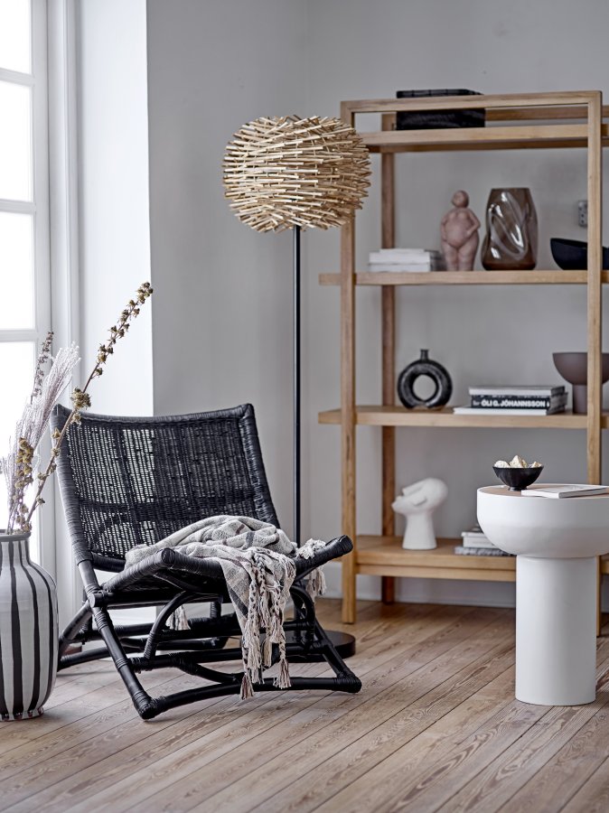 BLOOMINGVILLE Indo Deko, Hvid, Beton