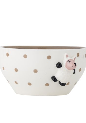 BLOOMINGVILLE MINI Dolly Skl, Brun, Stentj