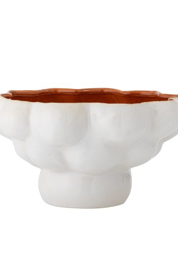 BLOOMINGVILLE Valkyrie Skl, Hvid, Stentj