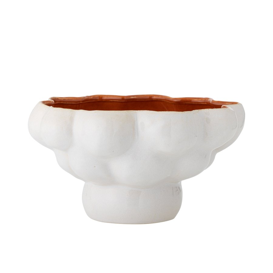 BLOOMINGVILLE Valkyrie Skl, Hvid, Stentj