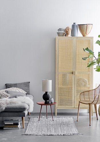 BLOOMINGVILLE Sergio Bordlampe, Brun, Terrakotta