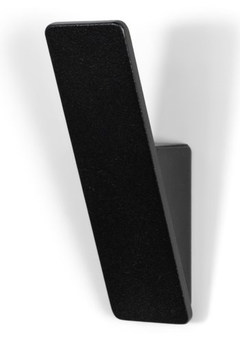 SPINDER DESIGN Angle 1 knagerkke - sort stl