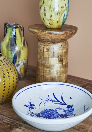 CREATIVE COLLECTION Aleni Skl, Bl, Terrakotta