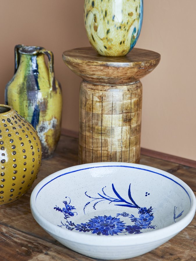 CREATIVE COLLECTION Aleni Skl, Bl, Terrakotta