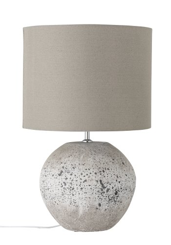 BLOOMINGVILLE Isedora Bordlampe, Natur, Stentj
