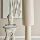 BLOOMINGVILLE Emmie gulvlampe - natur hr