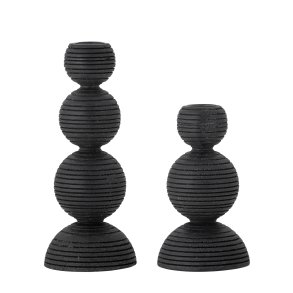 BLOOMINGVILLE Kipp Lysestage, Sort, Fyr