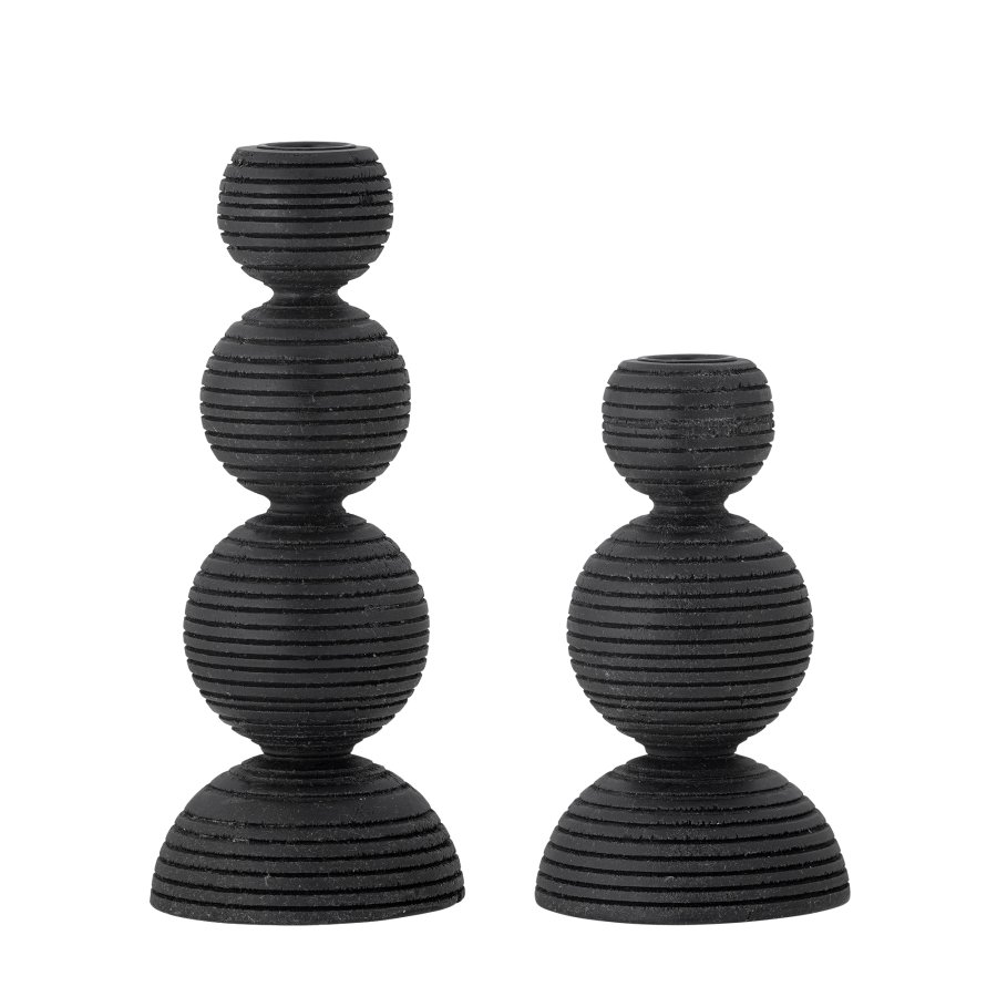 BLOOMINGVILLE Kipp Lysestage, Sort, Fyr