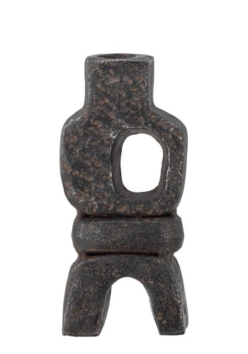 BLOOMINGVILLE Sanah Lysestage, Sort, Stbejern