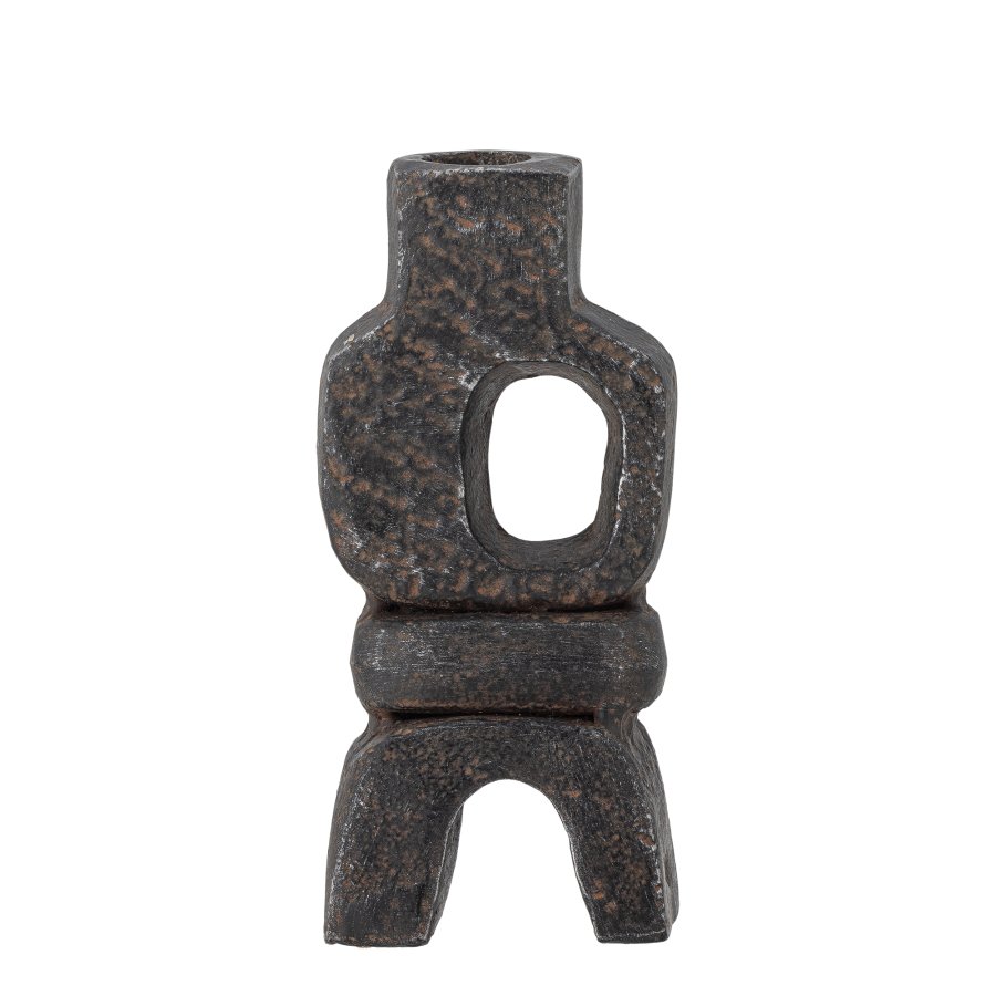 BLOOMINGVILLE Sanah Lysestage, Sort, Stbejern