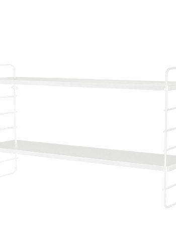 BLOOMINGVILLE North Hylde, Hvid, MDF