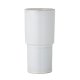 BLOOMINGVILLE Marji Vase, Hvid, Stentj