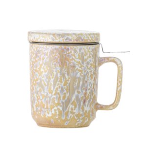 CREATIVE COLLECTION Yuma Krus m/lg & tesi, Natur, Stentj