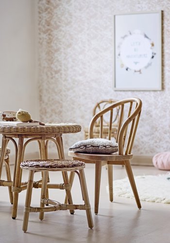 BLOOMINGVILLE Lenea Tppe, Natur, Uld