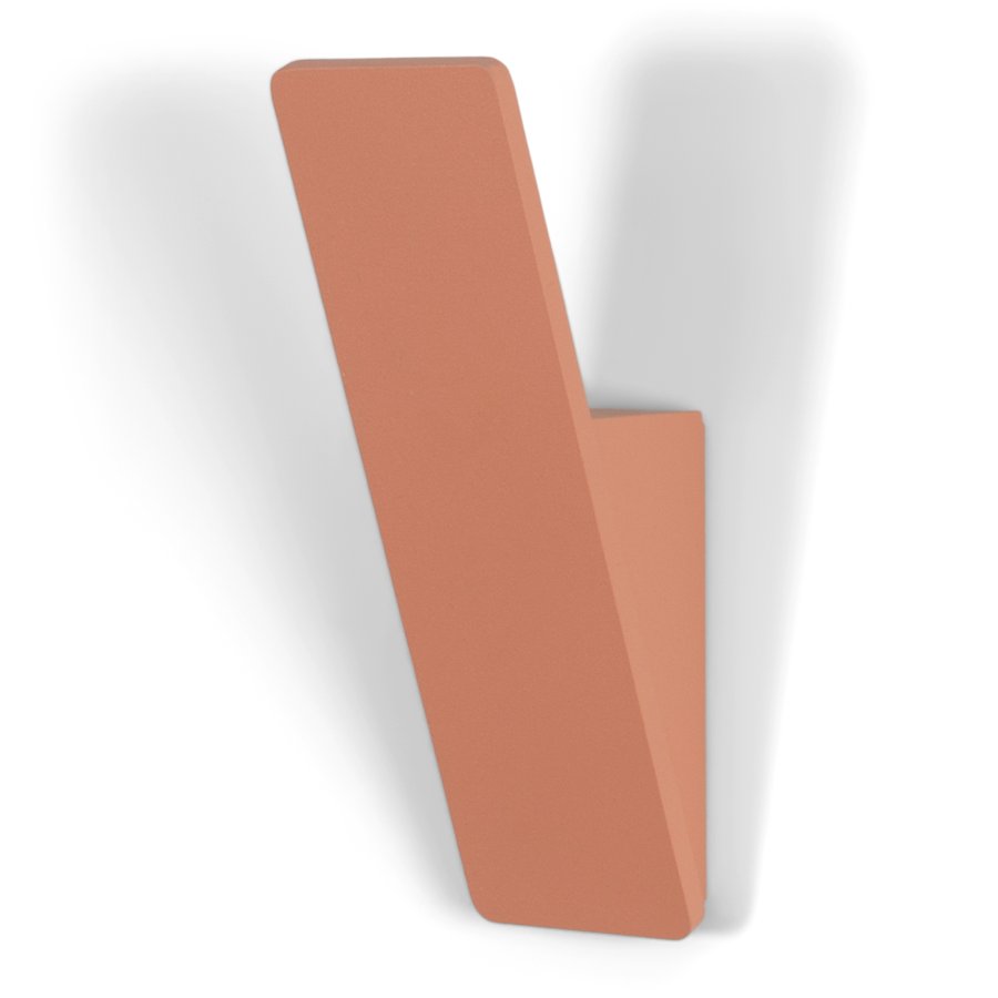 SPINDER DESIGN Angle 1 knagerkke - clay terra stl